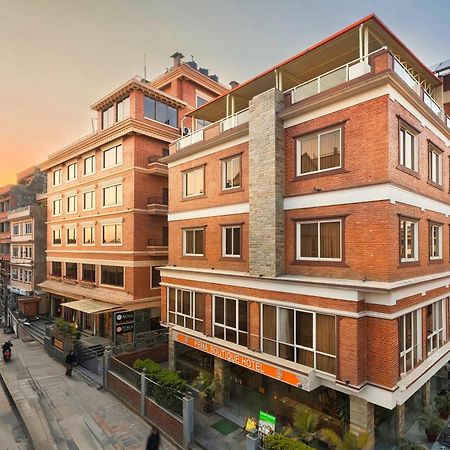 Atisha Hotel Catmandu Exterior foto