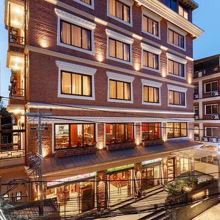 Atisha Hotel Catmandu Exterior foto