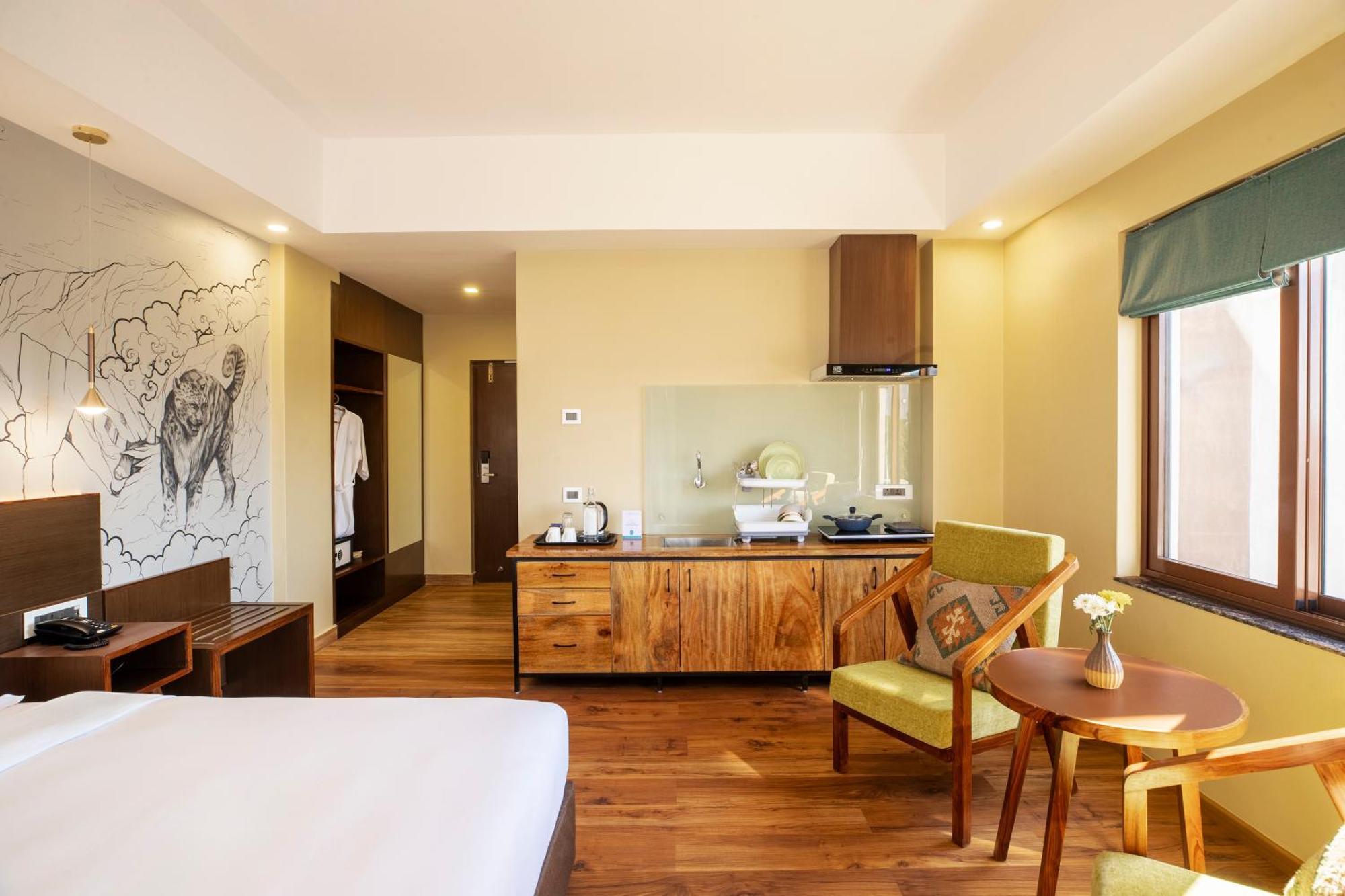 Atisha Hotel Catmandu Exterior foto