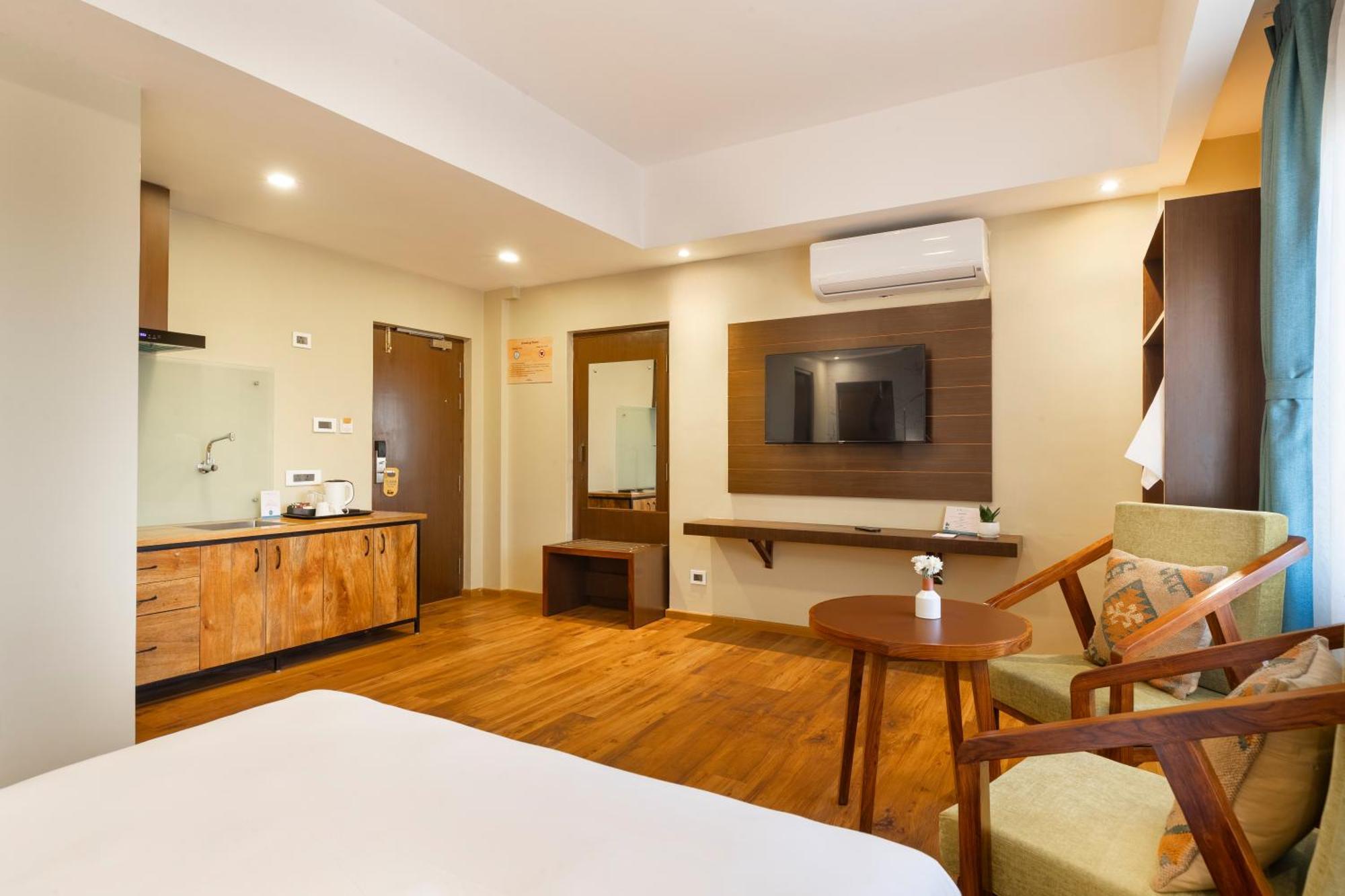 Atisha Hotel Catmandu Exterior foto